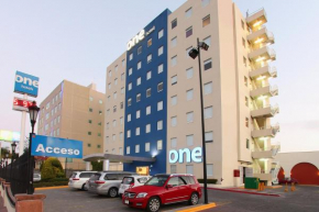 Отель One Queretaro Plaza Galerias  Сантьяго-Де-Керетаро